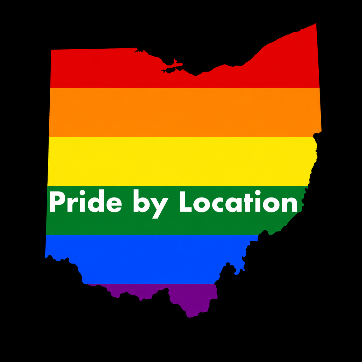 Pride by Location