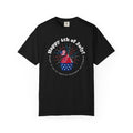4th of July Cupcake T-Shirt — Happy 4th of July Witty Tee