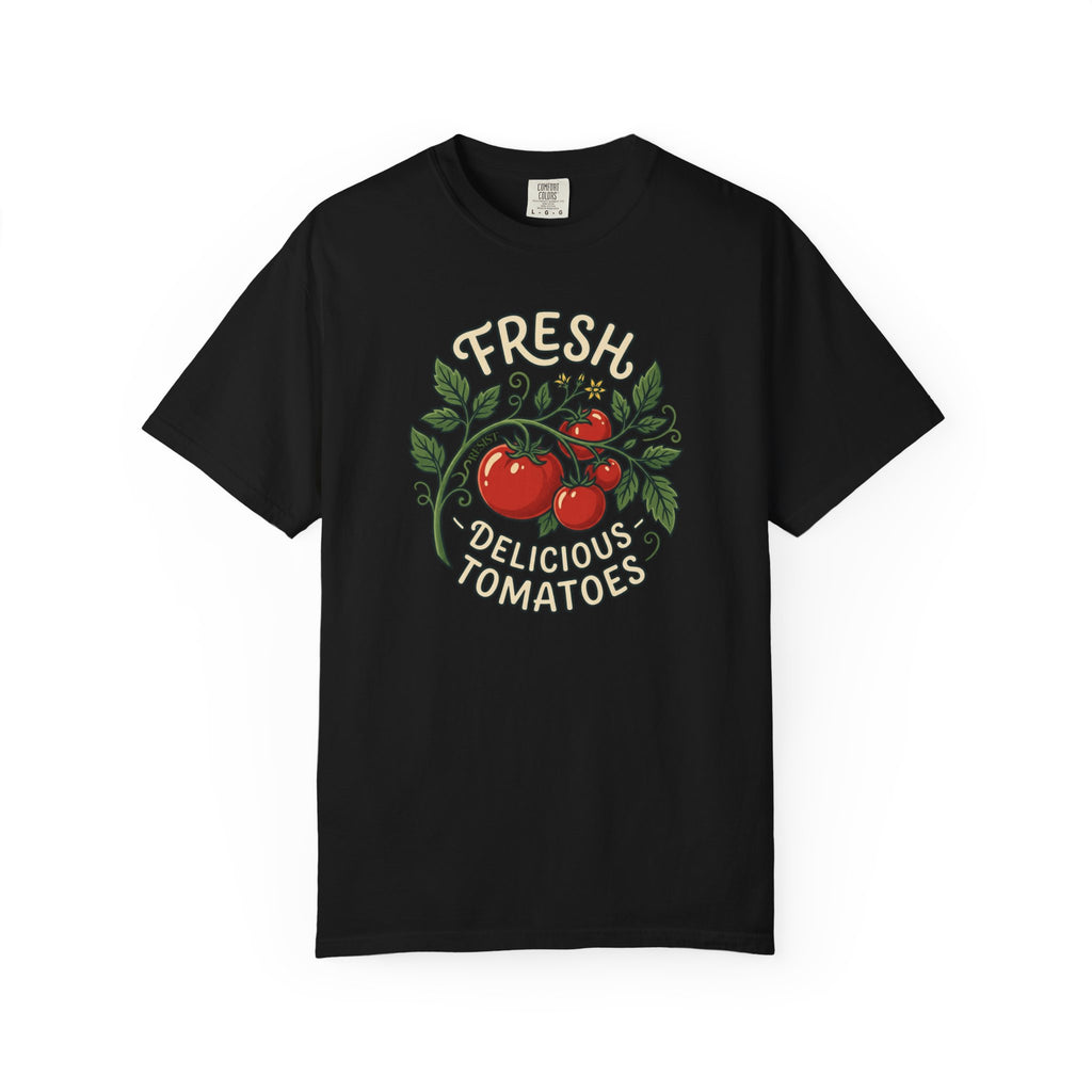 Fresh Delicious Tomatoes Resist T-Shirt