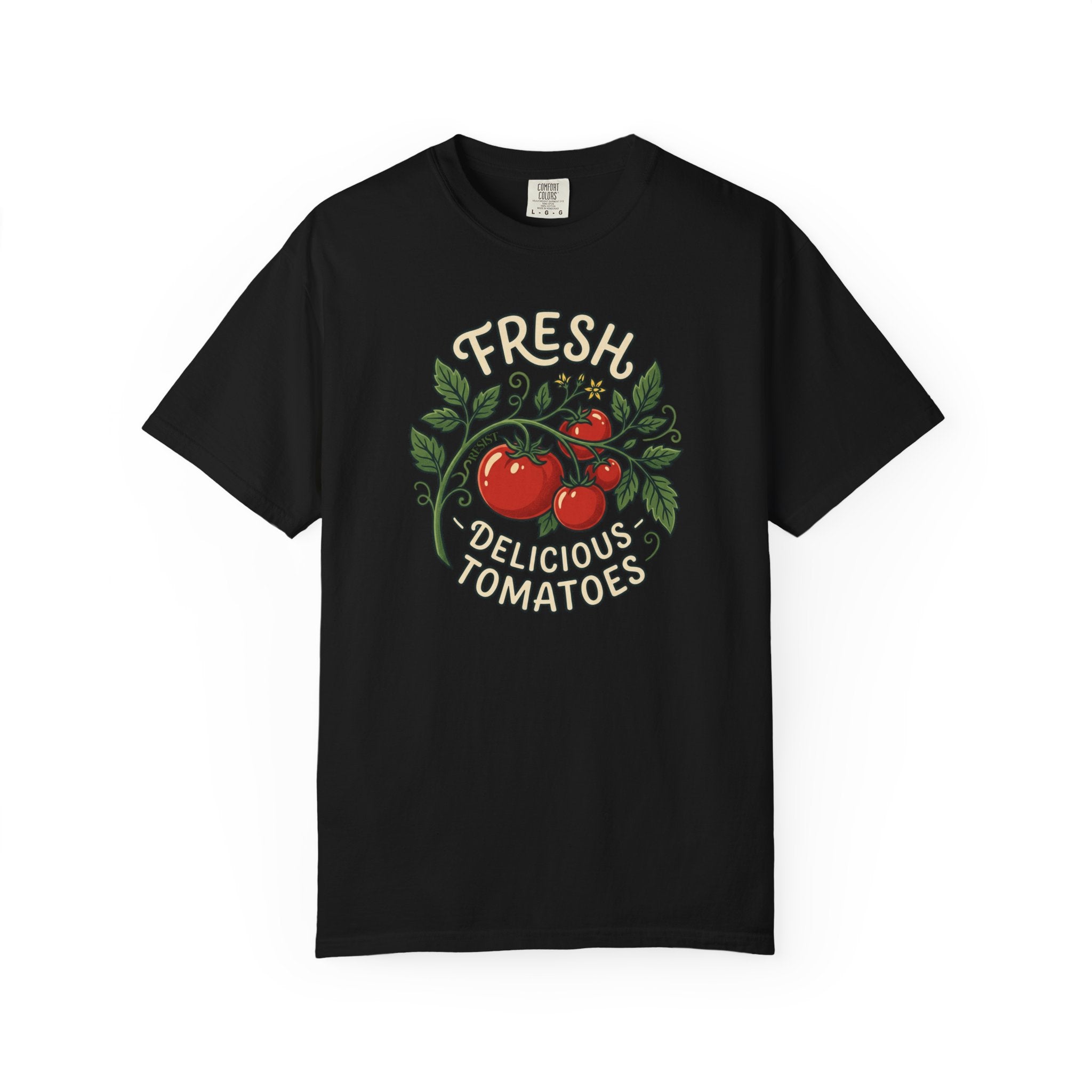 Fresh Delicious Tomatoes Resist T-Shirt