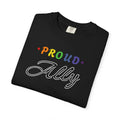 Proud Ally T-Shirt — Rainbow Pride Friend Tee