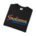 Rainbow Pride Indiana T-shirt | State Shirt