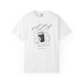 Music Teacher Vibes Doodle T-shirt | School Supplies Illustration