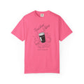 Teacher Tee Doodle T-shirt | School Supplies Illustration