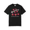 Democracy Hearts T-Shirt — USA Advocate Tee