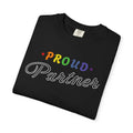 Proud Partner T-Shirt — Rainbow Pride Tee