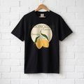 Limoncello Lemon Graphic T-Shirt — "Enough of this Fellow" Resist Vintage Citrus Tee