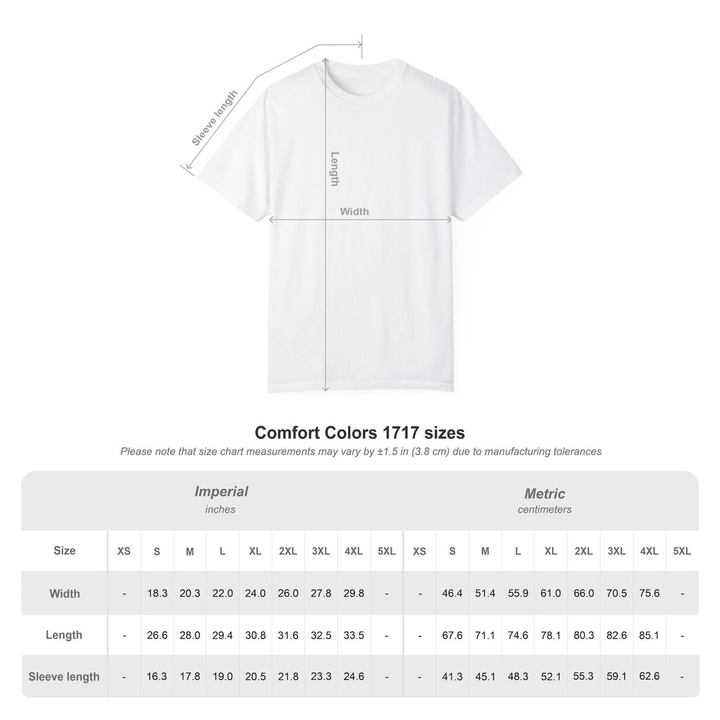 Teacher Tee Doodle T-shirt | School Supplies Illustration