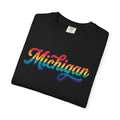 Rainbow Pride Michigan T-shirt | State Shirt