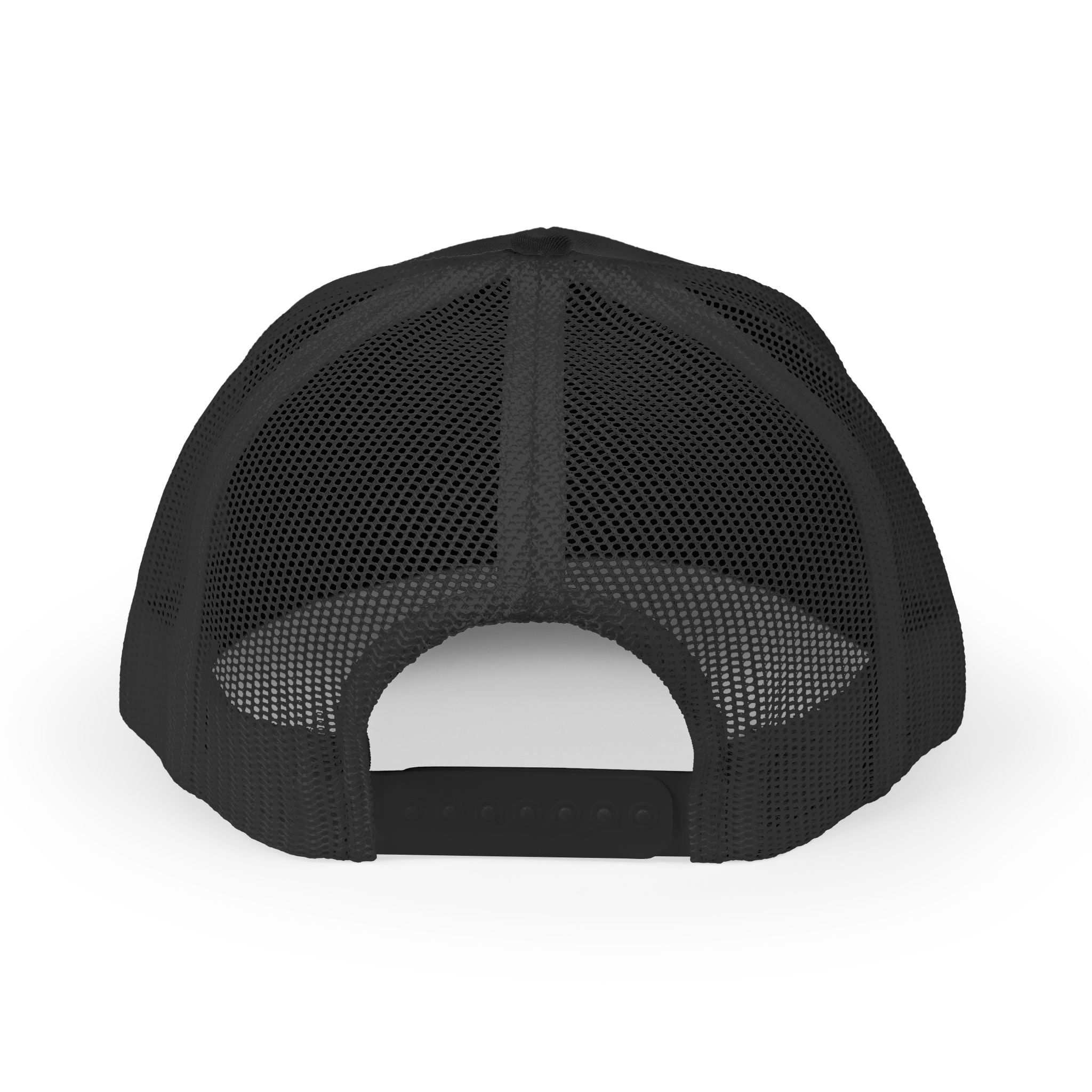 Buckeye Lake Bobby Trucker Hat | Retro Embroidered Mesh Cap
