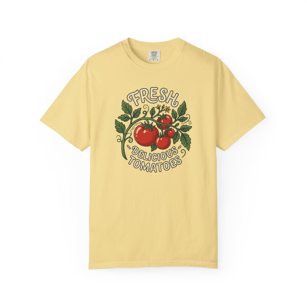 Fresh Delicious Tomatoes Resist T-Shirt
