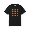 Strawberry All the Time Disco Tee — Cute Retro Fruit Graphic Tee