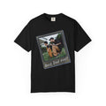 Unique Personalized Best Dad Ever Polaroid Photo T-Shirt