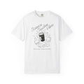 Science Teacher Vibes Doodle T-shirt | School Supplies Illustration